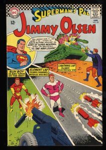 Superman's Pal, Jimmy Olsen #99 FN+ 6.5