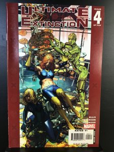 Ultimate Extinction #4 (2006)