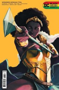 Wonder Woman (1st Series) #796E VF/NM ; DC | Black History Month Variant