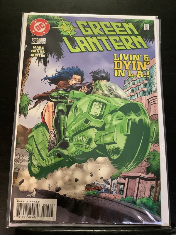 Green Lantern #88 (1997)