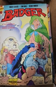 Badger #52 (1989)