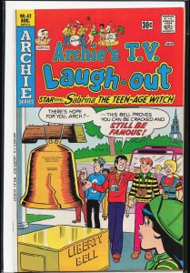 Archie's TV Laugh-Out #42 (1976) Archie