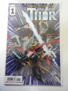 Jane Foster & The Mighty Thor #1 (2022)