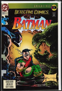 Detective Comics #660 (1993) Batman