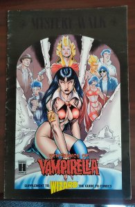Mystery Walk: Vengeance of Vampirella #1 (1995)