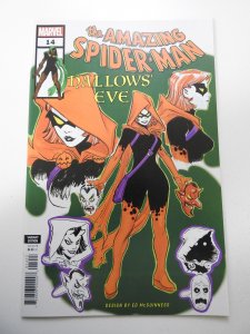 The Amazing Spider-Man #14 Variant Edition NM Condition