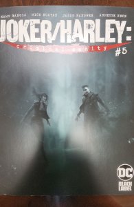 Joker/Harley: Criminal Sanity #5 (2020)