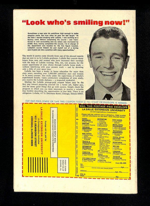 Werewolf By Night #8