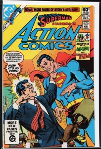 Action Comics #524 (1981) Superman