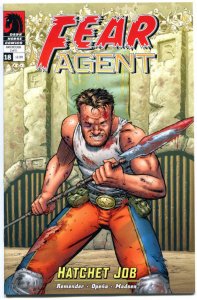 FEAR AGENT Hatchet Job #17 18 19 20 21 , VF/NM Rick Remender 2007 more in store