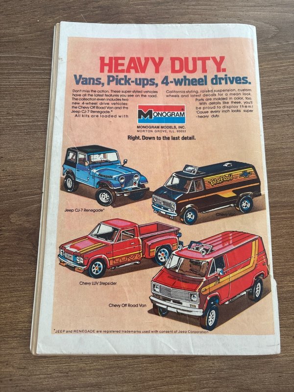 Jonah Hex # 10 VG DC Comic Book Western Cowboy 9 J437