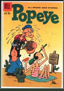 Popeye #50 