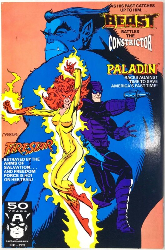 MARVEL COMICS PRESENTS Comic 86 — Wolverine 1991 — Sam Keith Rob Liefeld Jae Lee