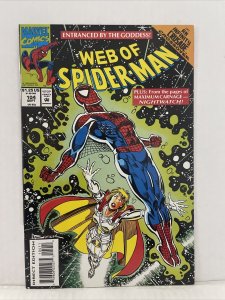Web Of Spiderman #104