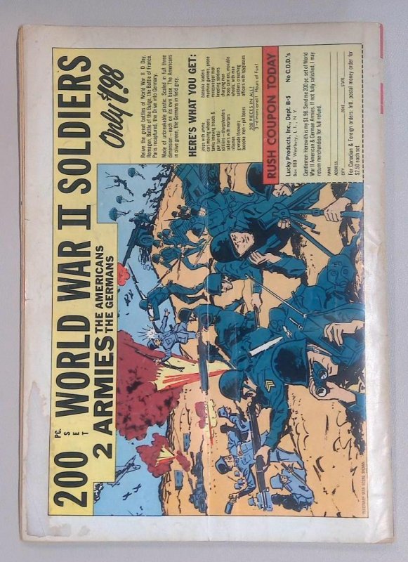 Walt Disney's Comics and Stories #12, Gold Key, 1966