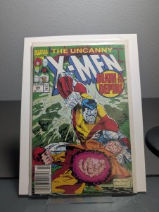 The Uncanny X-Men #293 (1992) X-Men