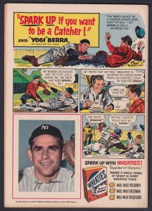 Lone Ranger 62 (1963) FN+ 6.0 Silver Age Dell Comics