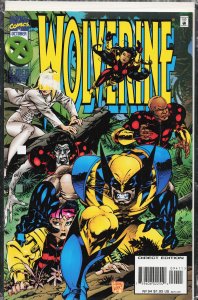 Wolverine #94 (1995) Wolverine