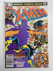 The Uncanny X-Men #148 (1981) Solid VG Condition!