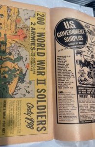 Fantastic Four #60 (1967) The peril and the power FF vs Dr Doom see descrip