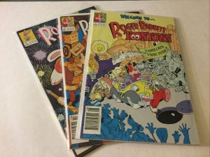 Roger Rabbits Toontown 1 3 15 Vf Very Fine 8.0