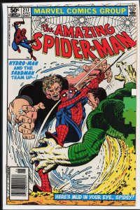 The Amazing Spider-Man #217 (1981) Spider-Man