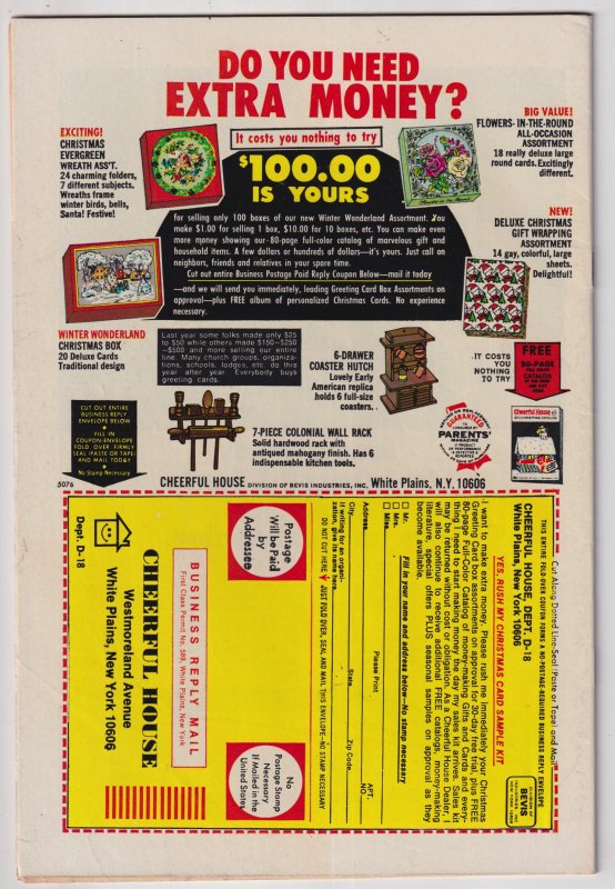 Kamandi, the Last Boy on earth #8 (1973) Kamandi