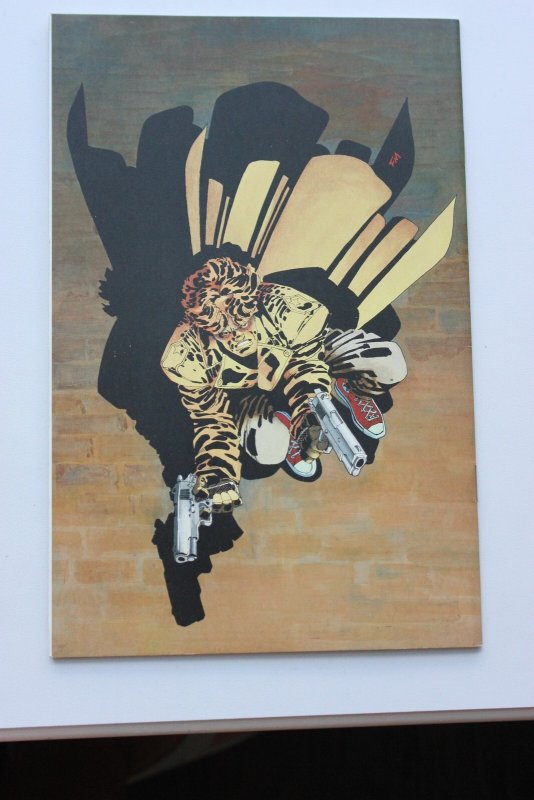 Sin City: The Big Fat Kill #1 (1994) Sin City NM