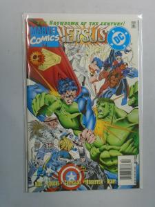 Marvel vs. DC #3 (1996) 7.0/FN