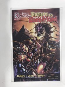 Grimm Fairy Tales: Return To Wonderland #3 (2007) Grimm Fairy Tales NM5B225 N...