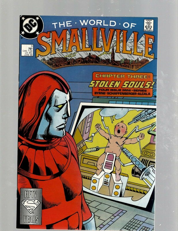 11 Comics The Weird 1 2 3 4 Wild Dog 1 2 3 The World of Smallville 1 2 3 4 SB1