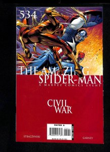 Amazing Spider-Man #534
