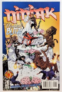 Ninjak #8 (Oct 1997, Acclaim / Valiant) VF/NM  