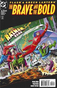 Flash & Green Lantern: The Brave and the Bold #2 through 5  (1999) rb1