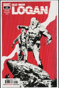 Old Man Logan #49 (2018) Old Man Logan