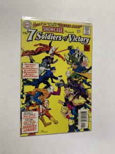 Silver Age: Showcase #1 (2000) Near Mint      (Nm06)