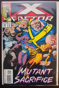 X-Factor #94 (1993)