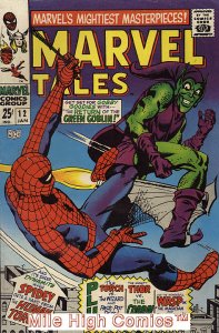 MARVEL TALES (1964 Series)  #12 Very Fine Comics Book