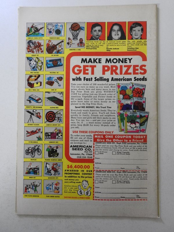 Metal Men #43 (1973) Sharp Fine Condition!