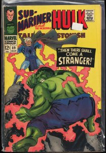 Tales to Astonish #89 (1967) Hulk