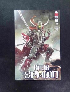 King Spawn #14  Marvel Comics 2022 NM