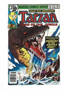 Tarzan #18 Newsstand Edition (1978) b1