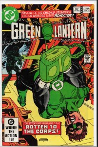 Green Lantern #154 (1982)