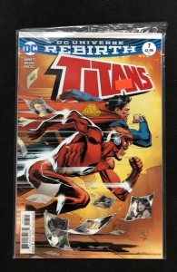 Titans #7 (2017)