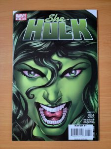 She-Hulk #25 ~ NEAR MINT NM ~ 2008 Marvel Comics