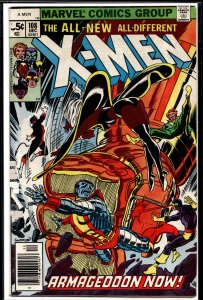 The X-Men #108 (1977) X-Men