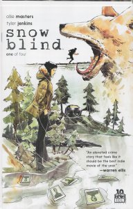 Snow Blind #1 (2015)