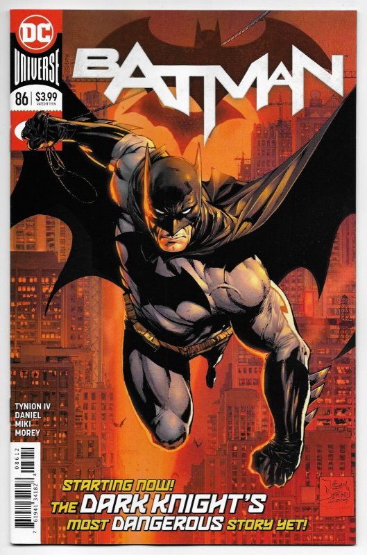 Batman #86 | 2nd Printing Variant (DC, 2020) NM