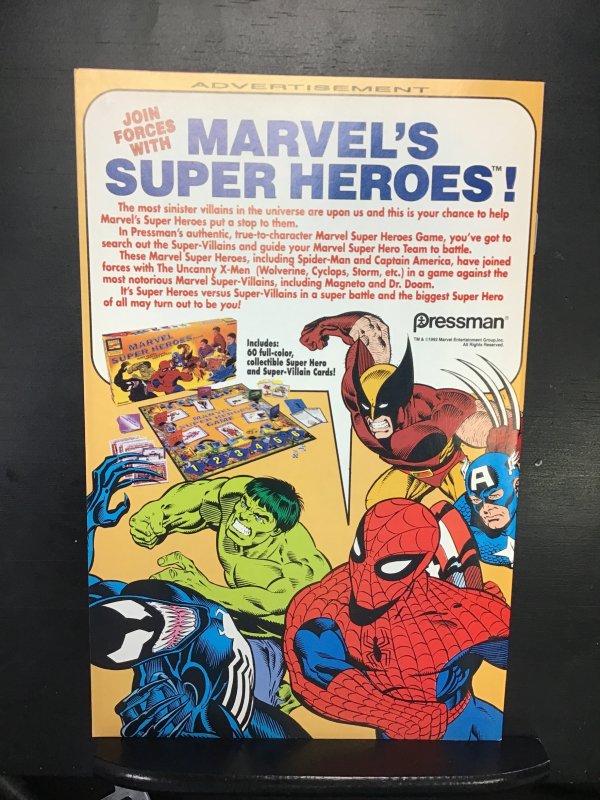 The Amazing Spider-Man #368 (1992)nm