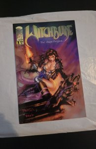 Witchblade #1  (1995) 1st issue and original